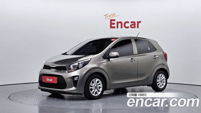 Kia morning Luxury — пробег 77 535 км — фото 1 из 5