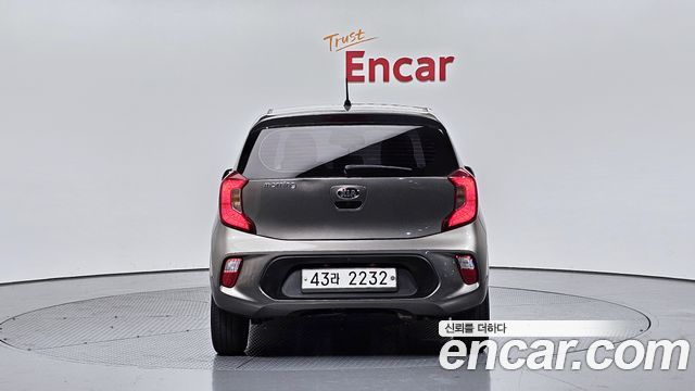 Kia morning Luxury — пробег 77 535 км — фото 4 из 5