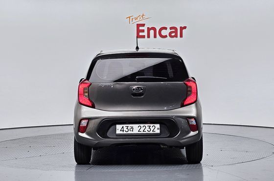Kia morning Luxury — пробег 77 535 км — фото 4 из 5