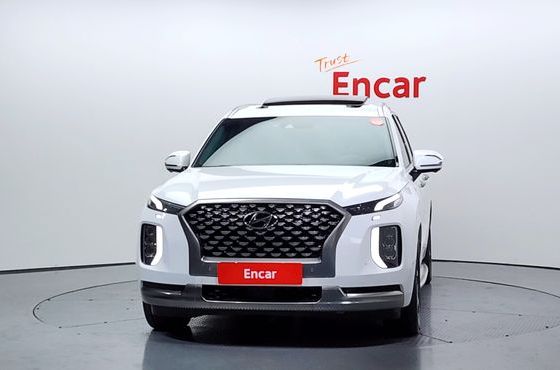 Hyundai Palisade Diesel 2.2 4WD Calligraphy — пробег 155 852 км — фото 3 из 5