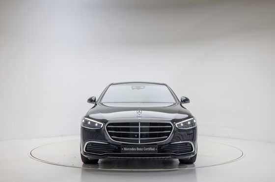 Mercedes-Benz S-Class S450L 4MATIC — пробег 87 772 км — фото 3 из 5