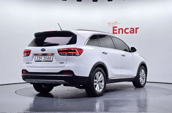 Kia Sorento Diesel 2.0 2WD Prestige — пробег 161 201 км — фото 2 из 5