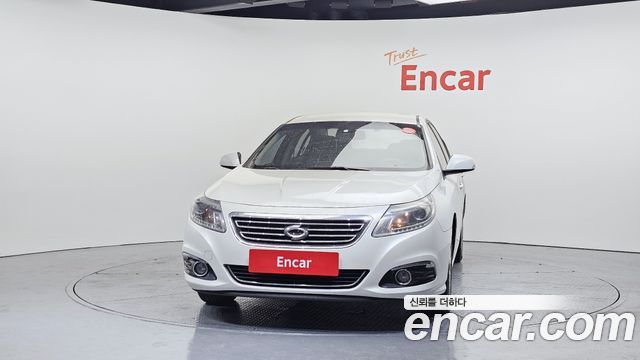 Renault (Samsung) SM5 из Кореи Encar