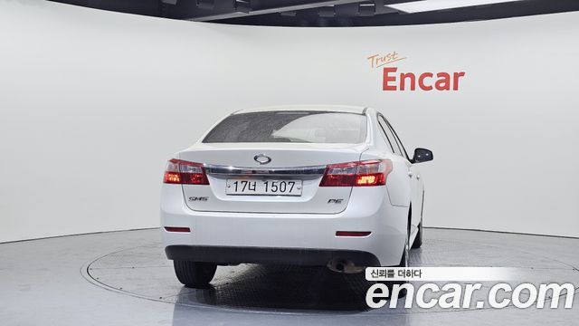 Renault (Samsung) SM5 из Кореи Encar