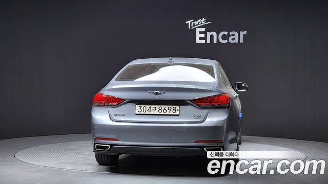 Hyundai Genesis G330 Modern AWD — пробег 100 162 км — фото 4 из 5
