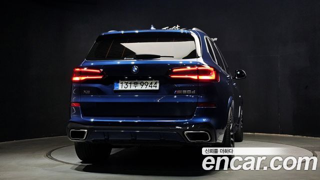 BMW X5 M50d — пробег 95 567 км — фото 4 из 5