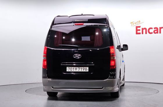 Hyundai Starex Limousine — пробег 144 334 км — фото 4 из 5
