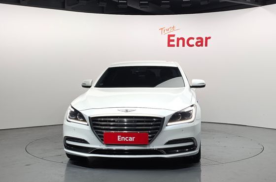Genesis G80 2.2D AWD Luxury — пробег 215 741 км — фото 3 из 5
