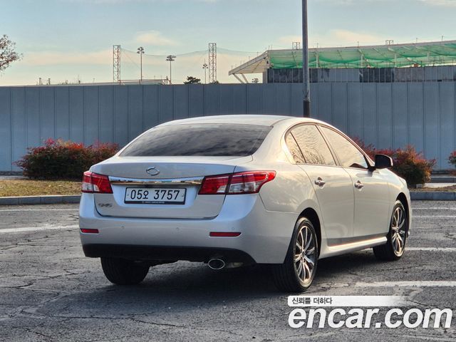 Renault (Samsung) SM5 из Кореи Encar