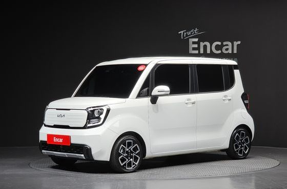 Kia RAY Signature — пробег 4 118 км — фото 1 из 5