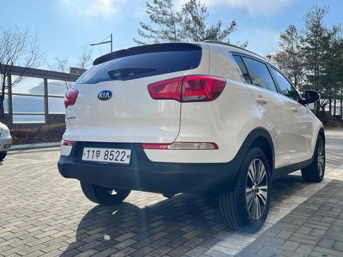 Kia Sportage Diesel 2WD ACE — пробег 110 000 км — фото 4 из 5