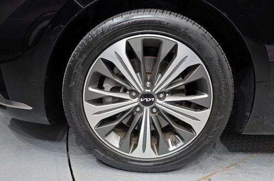 Kia K8 3.5 LPG 2WD Prestige(Rentcar) — пробег 69 052 км — фото 5 из 5