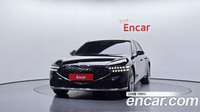 Genesis G90 Gasoline 3.5 Turbo AWD — пробег 60 493 км — фото 3 из 5