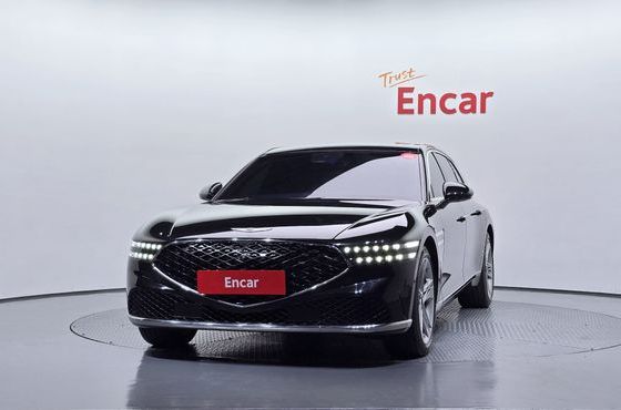 Genesis G90 Gasoline 3.5 Turbo AWD — пробег 60 493 км — фото 3 из 5