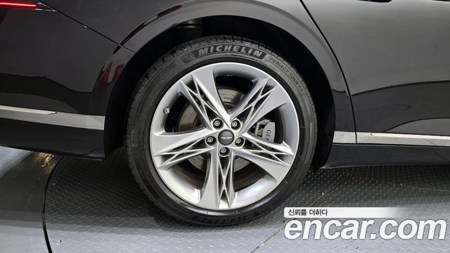 Genesis G90 Gasoline 3.5 Turbo AWD — пробег 60 493 км — фото 5 из 5