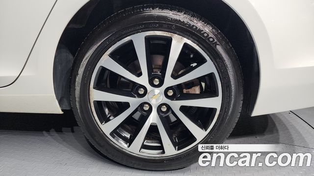 Chevrolet (Daewoo) Malibu из Кореи Encar
