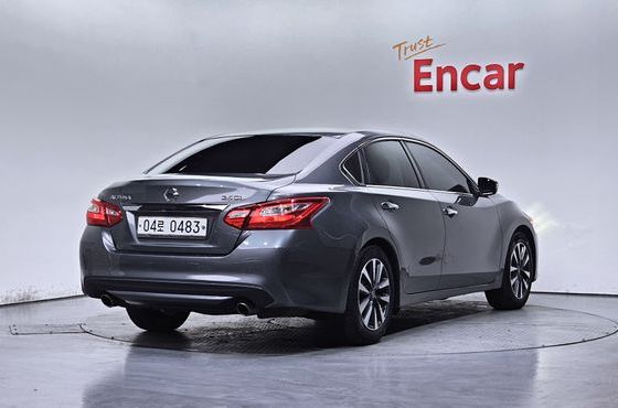 Nissan Altima 2.5 Smart L33 — пробег 84 285 км — фото 2 из 5