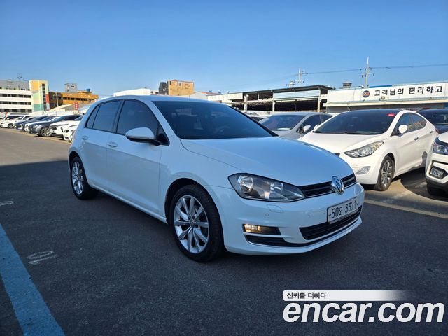 Volkswagen Golf 1.6 TDI — пробег 88 385 км — фото 3 из 5