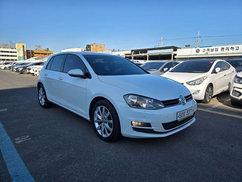 Volkswagen Golf 1.6 TDI — пробег 88 385 км — фото 3 из 5