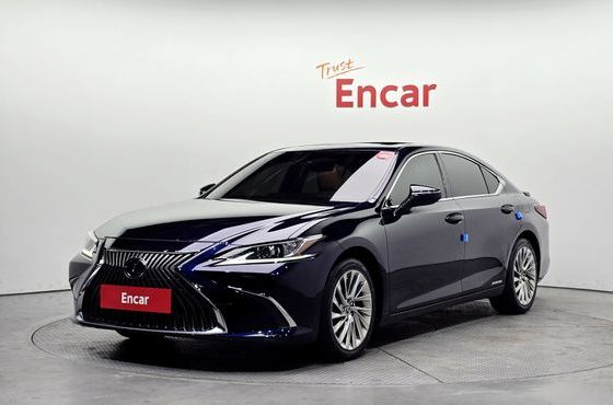 Lexus ES Luxury Plus — пробег 109 808 км — фото 1 из 5