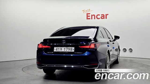 Lexus ES из Кореи Encar