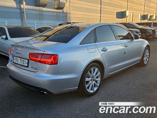 Audi A6 из Кореи Encar