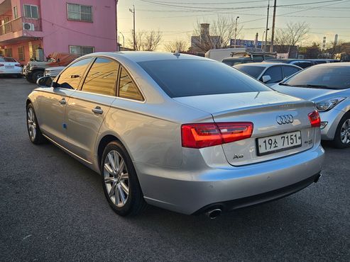 Audi A6 45 TDI Quattro C7 — пробег 219 723 км — фото 5 из 5