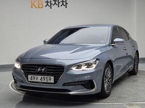 Hyundai Grandeur Exclusive Special — пробег 209 898 км — фото 1 из 5