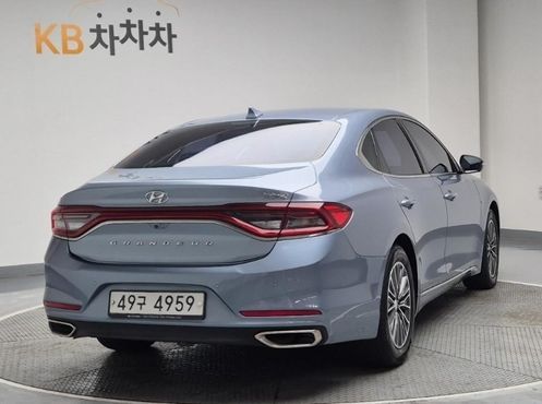Hyundai Grandeur Exclusive Special — пробег 209 898 км — фото 3 из 5