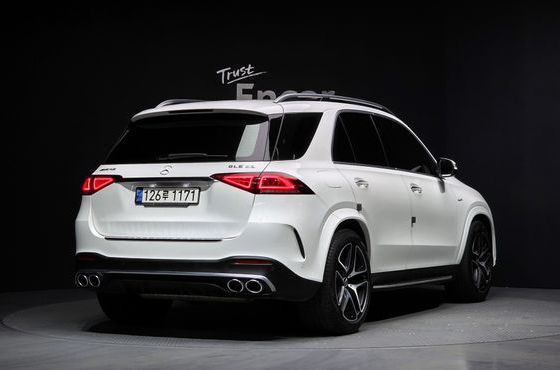 Mercedes-Benz GLE-Class AMG GLE53 4MATIC+ — пробег 46 497 км — фото 2 из 5