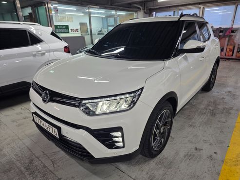 Ssangyong TIBOLI Gasoline 1.5 2WD V3 — пробег 32 000 км — фото 1 из 5