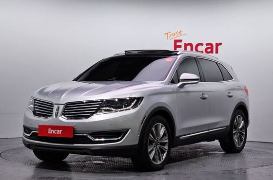Lincoln MKX 2.7 2WD — пробег 83 141 км — фото 1 из 5