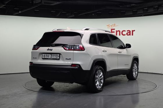 Jeep Cherokee 2.4 Longitude High AWD — пробег 168 213 км — фото 2 из 5