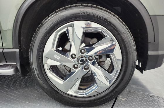 Ssangyong Rexton Diesel 2.2 4WD Culman Prestige — пробег 38 108 км — фото 5 из 5