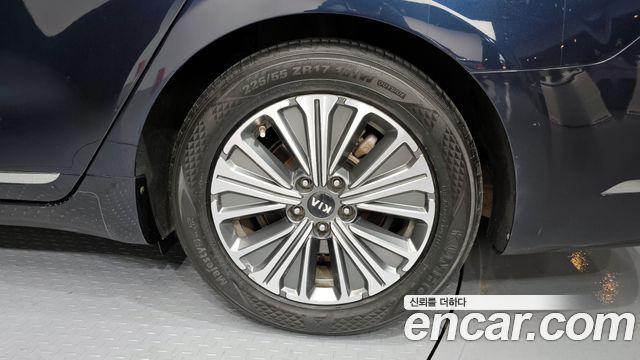 Kia K7 из Кореи Encar