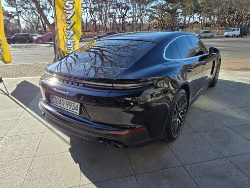 Porsche Panamera 2.9 AWD — пробег 6 400 км — фото 3 из 5