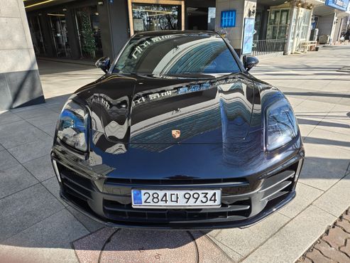Porsche Panamera 2.9 AWD — пробег 6 400 км — фото 5 из 5