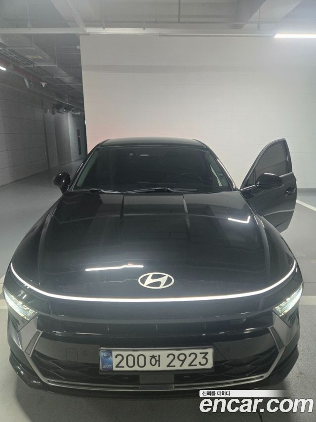 Hyundai Sonata Exclusive — пробег 26 712 км — фото 1 из 5