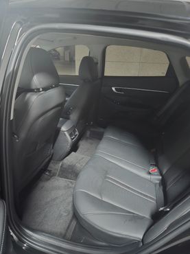 Hyundai Sonata Exclusive — пробег 26 712 км — фото 4 из 5