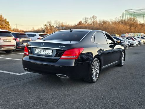 Hyundai Equus VS380 Exclusive — пробег 268 530 км — фото 5 из 5