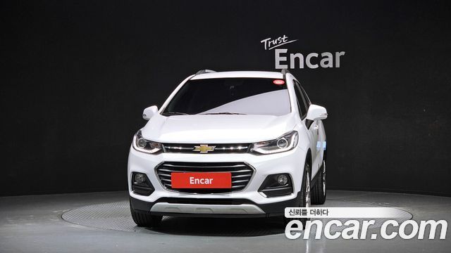 Chevrolet (Daewoo) Trax 1.4 LT Core — пробег 72 280 км — фото 3 из 5