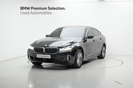 BMW Gran Turismo 630i xDrive Luxury — пробег 50 504 км — фото 1 из 5