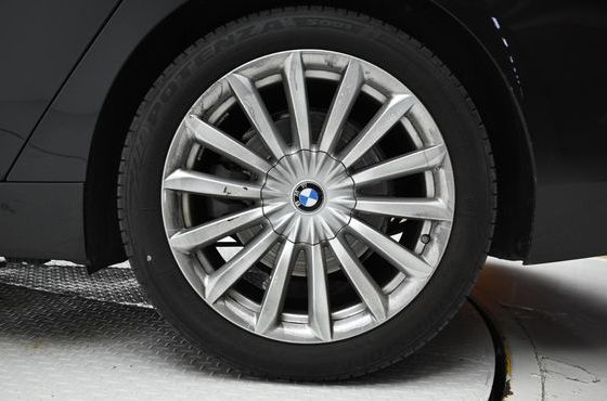 BMW Gran Turismo 630i xDrive Luxury — пробег 50 504 км — фото 5 из 5