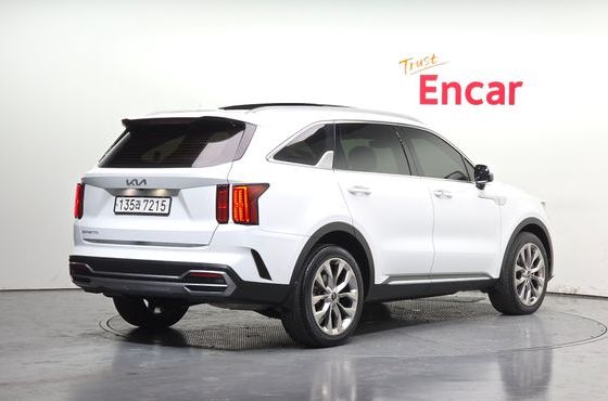 Kia Sorento Diesel 2.2 2WD Prestige — пробег 71 092 км — фото 2 из 5