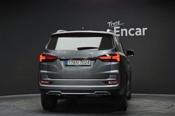Ssangyong Rexton Diesel 2.2 4WD Prestige — пробег 122 930 км — фото 4 из 5