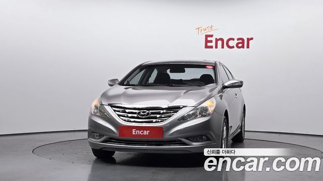 Hyundai Sonata LPi Top — пробег 89 678 км — фото 3 из 5