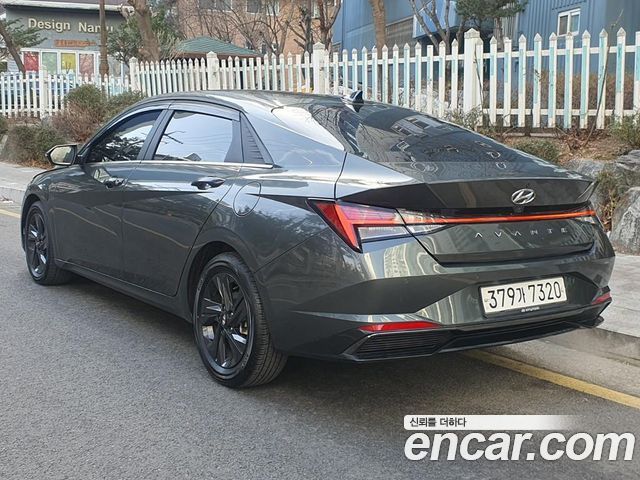 Hyundai AVANTE Inspiration — пробег 112 335 км — фото 2 из 5