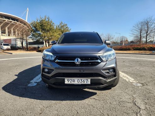 Ssangyong Rexton Diesel 2.2 4WD Prestige — пробег 167 876 км — фото 3 из 5
