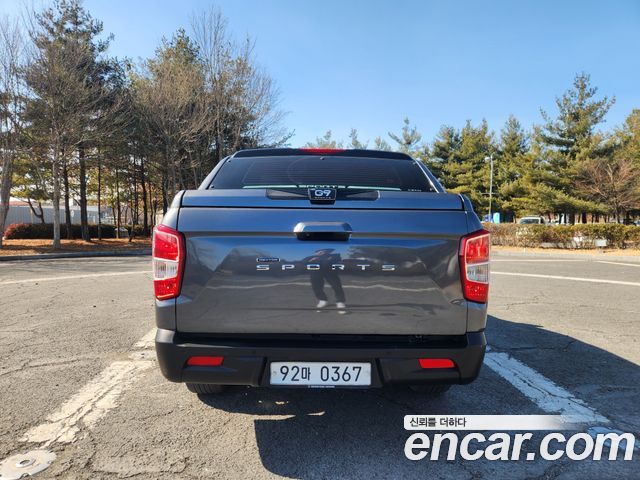 Ssangyong Rexton Diesel 2.2 4WD Prestige — пробег 167 876 км — фото 4 из 5