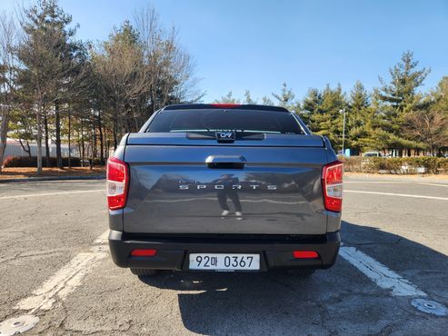 Ssangyong Rexton Diesel 2.2 4WD Prestige — пробег 167 876 км — фото 4 из 5